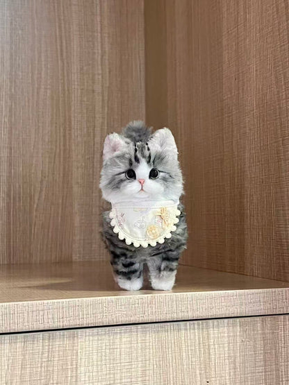 Mini Twist Kitty Doll – 10-12cm Standing
